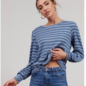 Evereve LA Made Tinsley Top